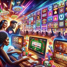 A soft suspense visual for bd 500 Mystery Games on responsive screens